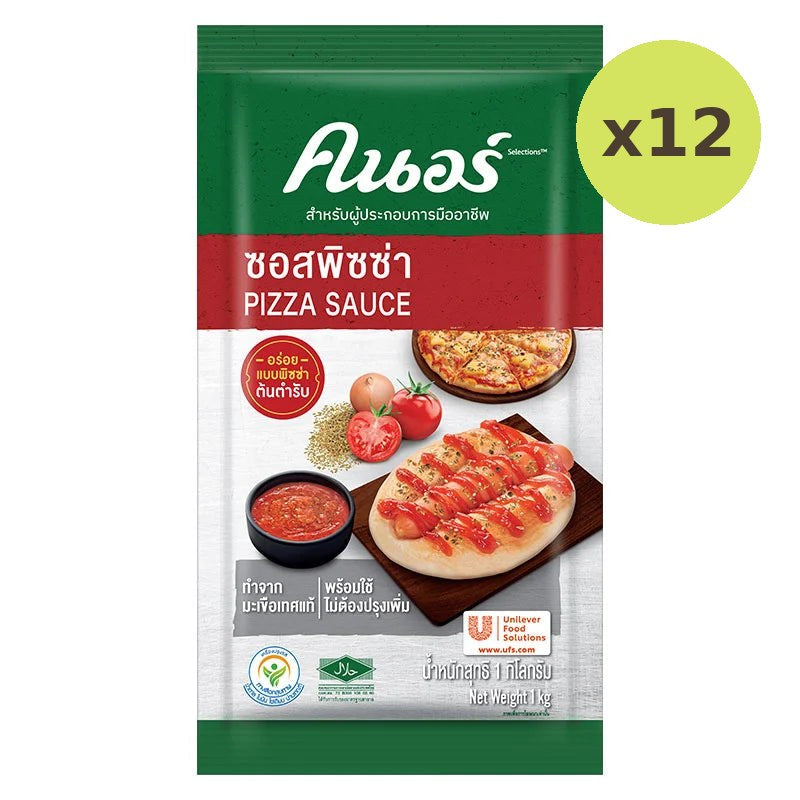 Knorr Pizza Sauce 1kg