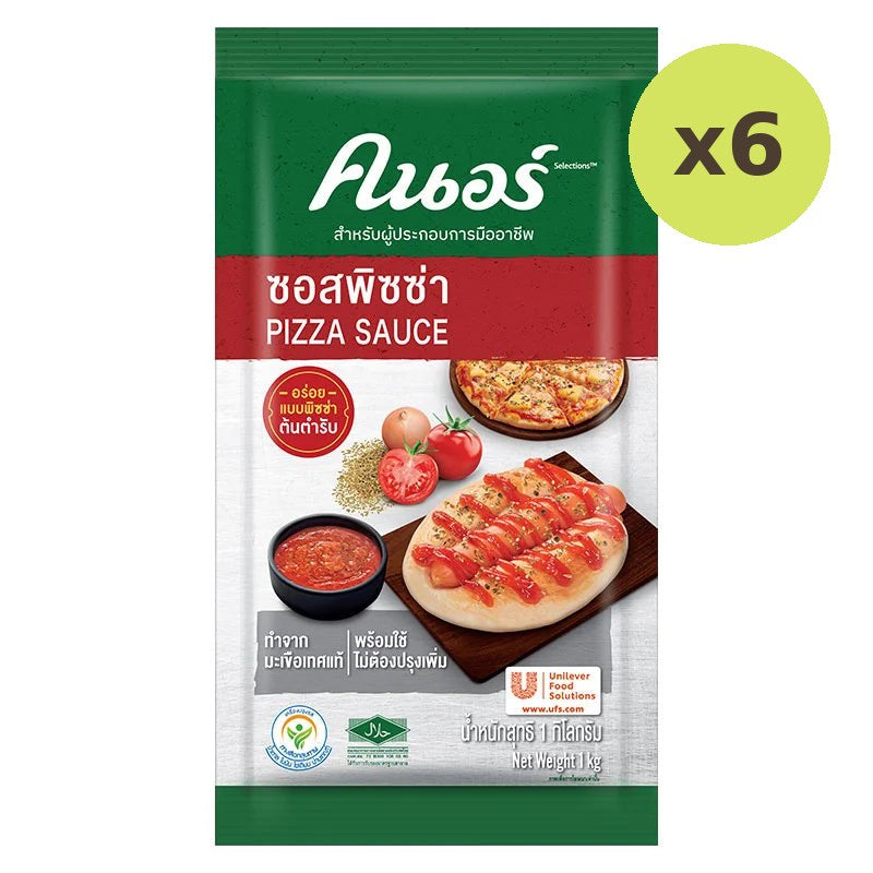 Knorr Pizza Sauce 1kg