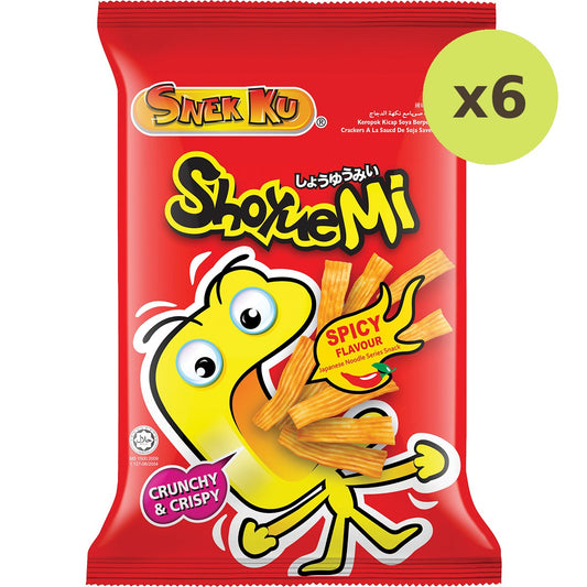 Shoyue Mi Cracker Spicy Flavor