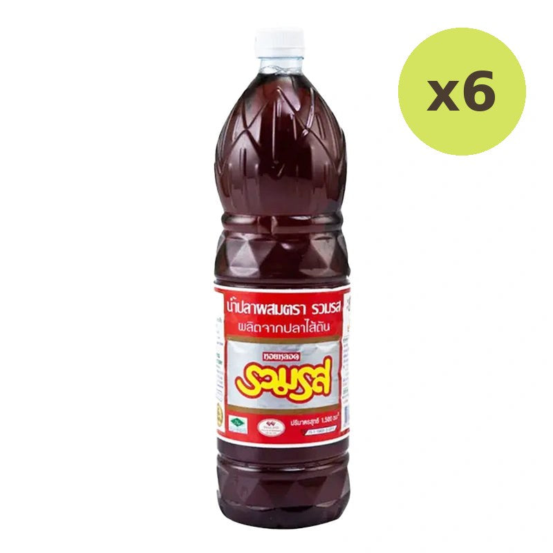 Ruamros Fish Sauce 1.5L