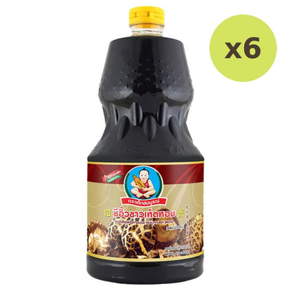 DEK SOM Boon Mushroom Soy Sauce 2L