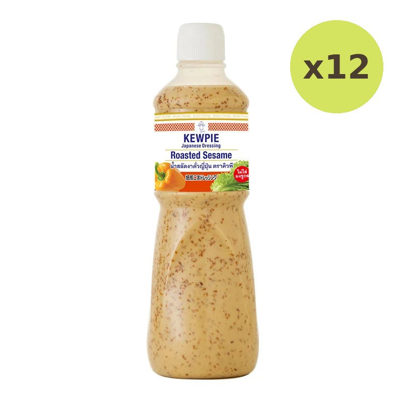 Kewpie Dressing Roasted Sesame 1L