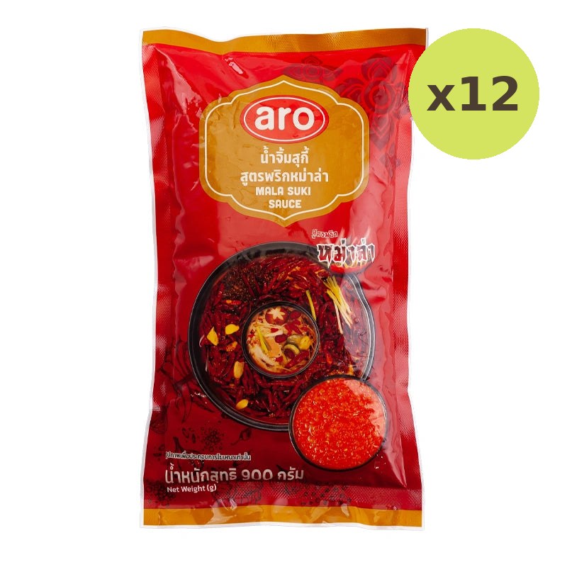 Aro Mala Suki Sauce 900g
