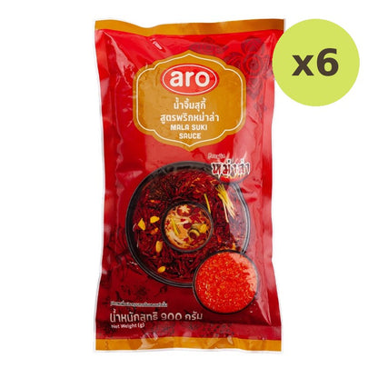 Aro Mala Suki Sauce 900g