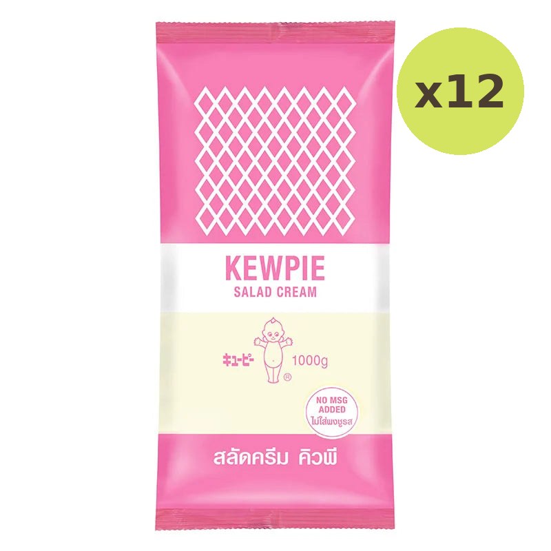 Kewpie Salad Cream 1kg