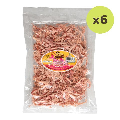 Khunmaeju Shredded Squid