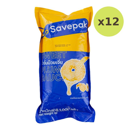 Savepak Plum Dipping Sauce 1kg