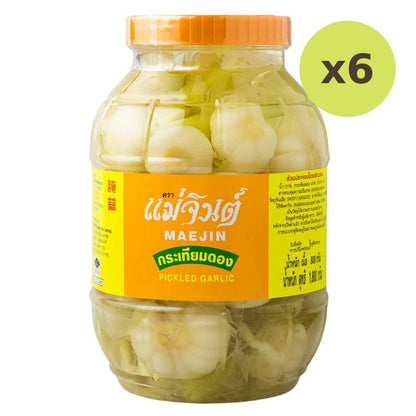 MAE JIN Garlic Pickle 1.8kg
