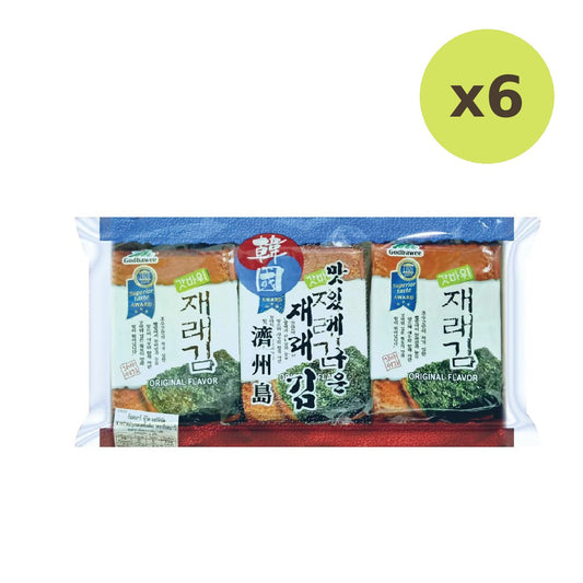 Godbawee Seaweed Original