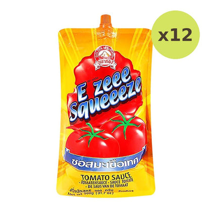 E Zeee Squeeeze Tomato Sauce 900g