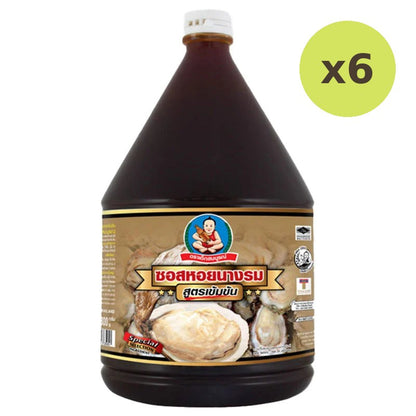 DEK SOM Boon Thick Oyster Sauce 2.3kg
