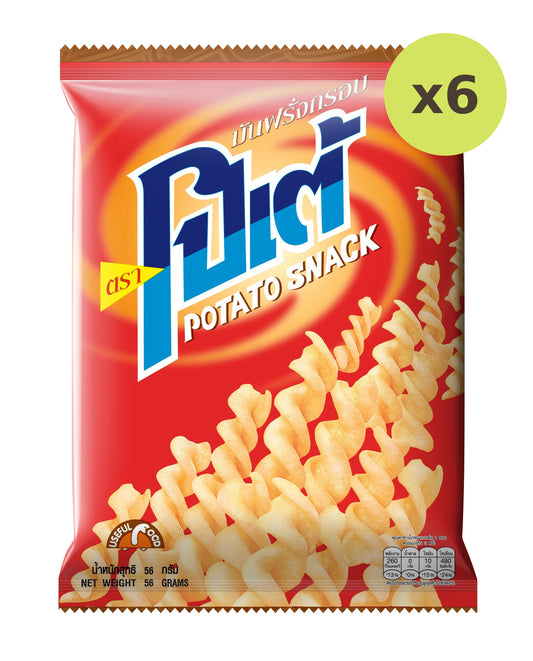 Potae Potato Snacks