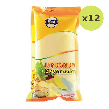 Sukhum Mayonnaise 1kg