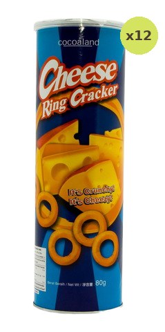 Cocoaland Cheese Ring