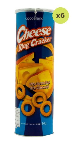 Cocoaland Cheese Ring