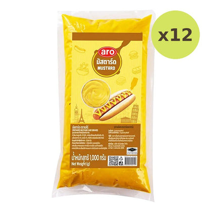 ARO Mustard 1kg