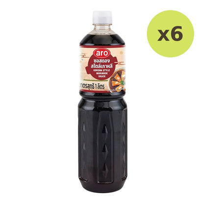 ARO Korean Marinade Sauce 1L