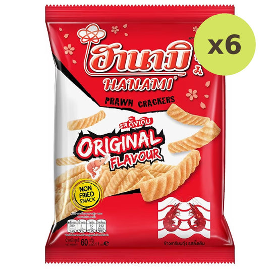 Hanami Prawn Cracker