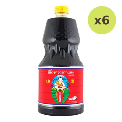DEK SOM Boon Soy Sauce Formula 5 2L