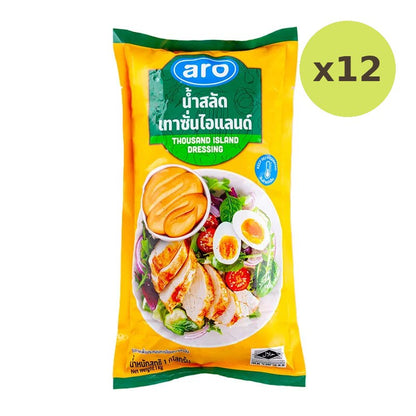ARO Thousand Island Salad Dressing 1kg