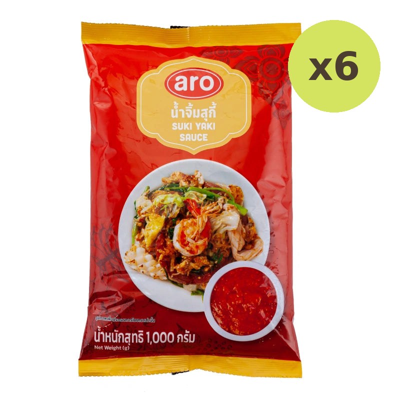 Aro Sukiyaki Sauce 1kg
