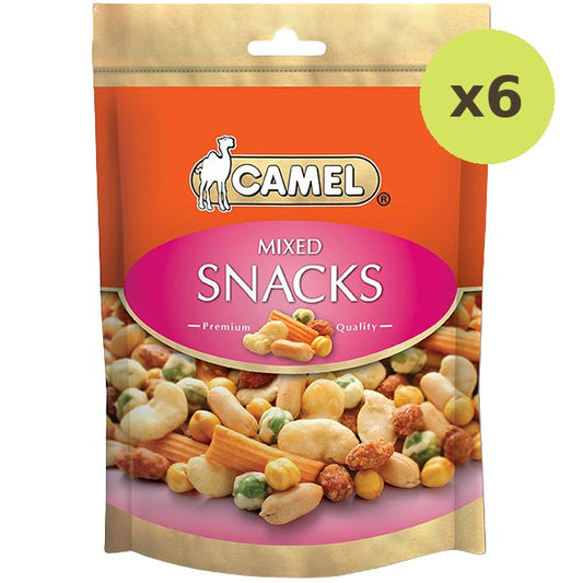 Camel Mixed Snacks