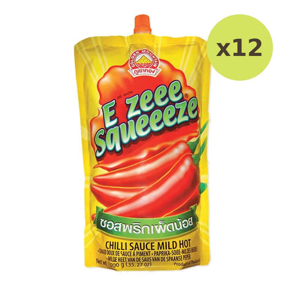 E Zeee Squeeeze Chili Sauce 900g