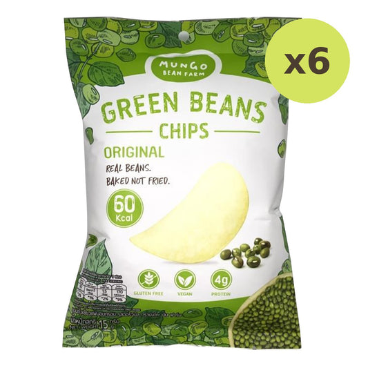 Mungo Bean Farm Chip Original