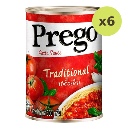 Prego Traditional Sauce 300g
