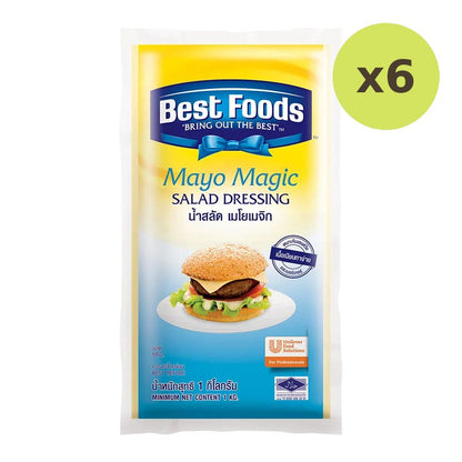 Best Foods Mayo Magic Salad Dressing 1kg