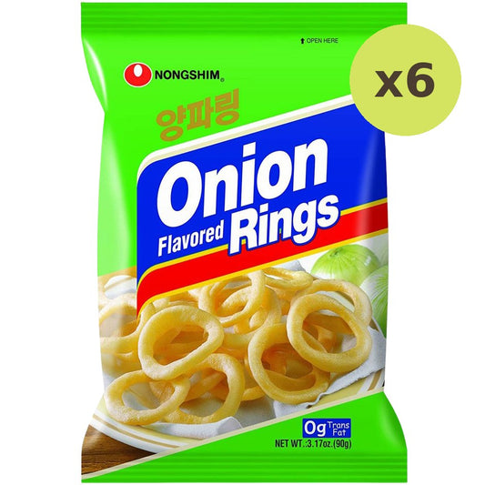 Nong Shim Onion Ring