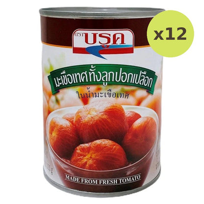 Brook Whole Peel Tomato 565g