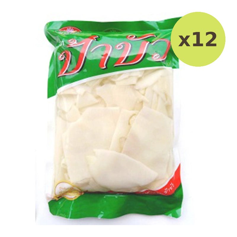 PA BUA Pickled Bamboo Shoot 800g