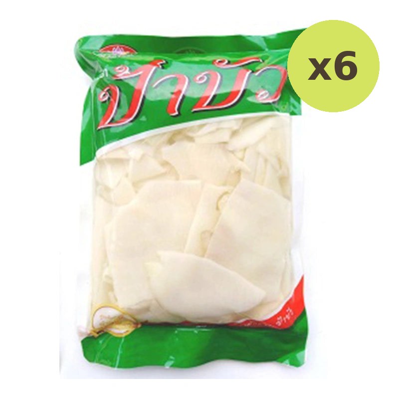 PA BUA Pickled Bamboo Shoot 800g
