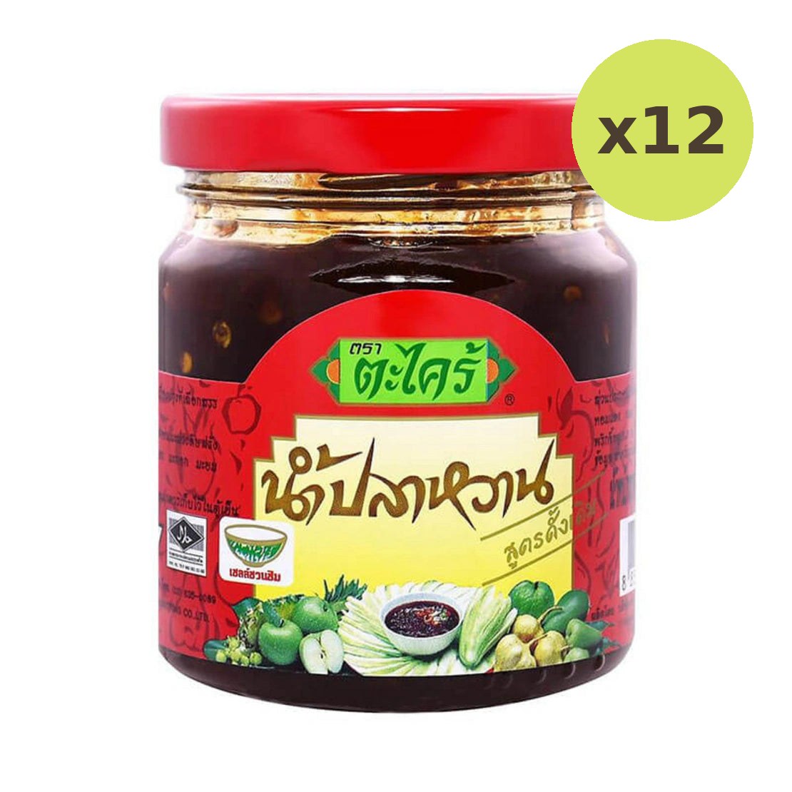 TA Krai Mango Dipping 200g