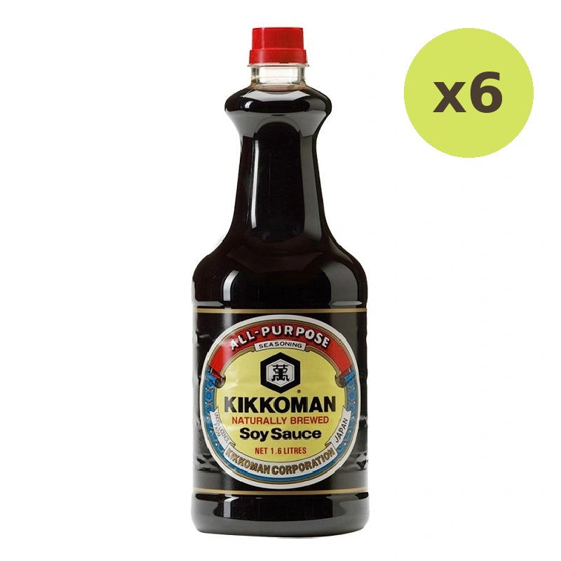 Kikkoman Soy Sauce 1.6L