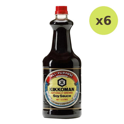 Kikkoman Soy Sauce 1.6L