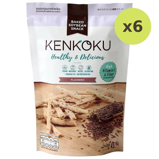 Kenko Snack Flaxseed