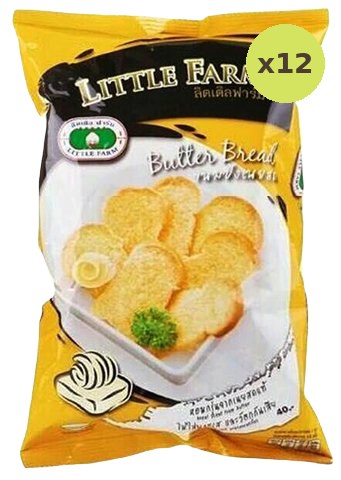 Little Farm Butter Bread