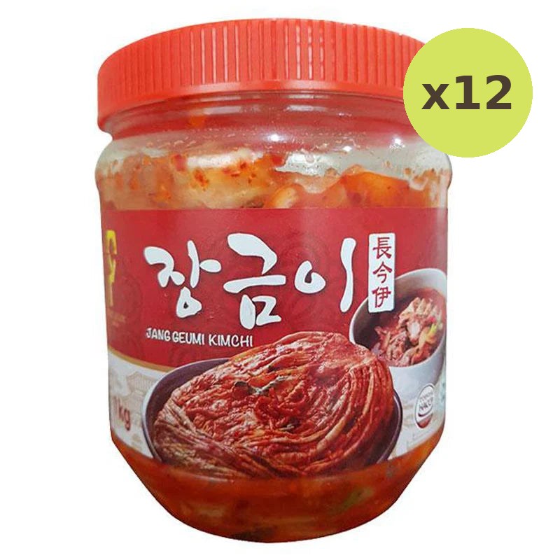 Jang Geumi Kimchi 1kg
