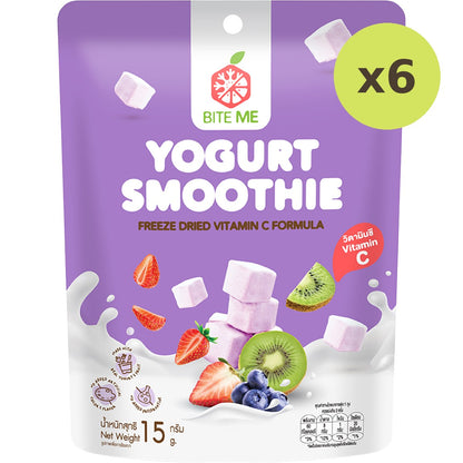 Bite Me Yogurt Smoothie-Fd Vitamin C