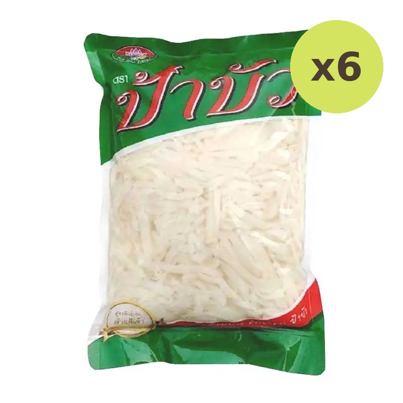PA BUA Chopped Pickled Bamboo Shoot 800g