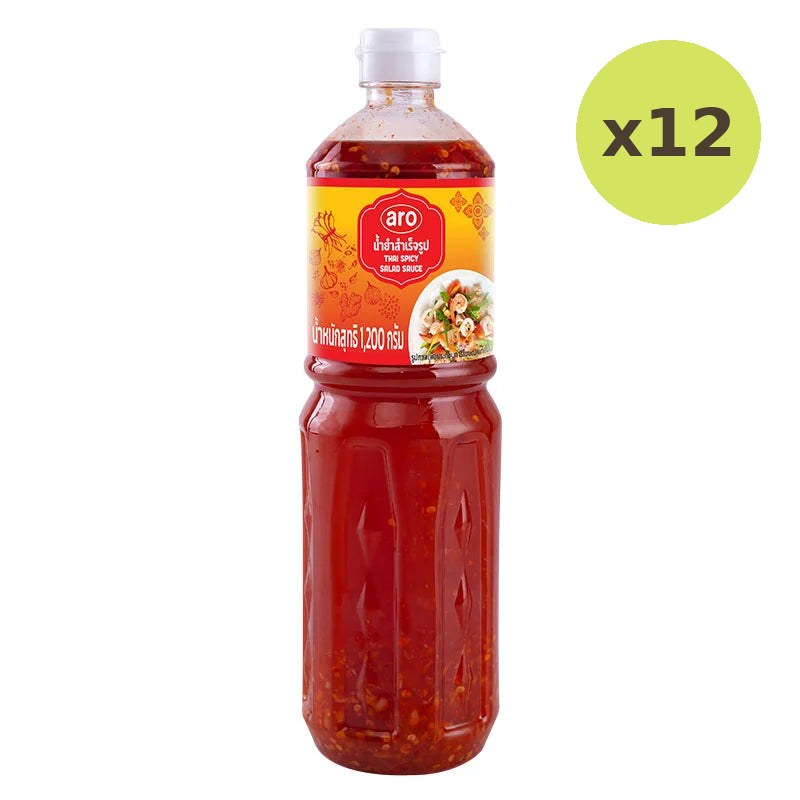 ARO Thai Spicy Salad Sauce 1.2kg