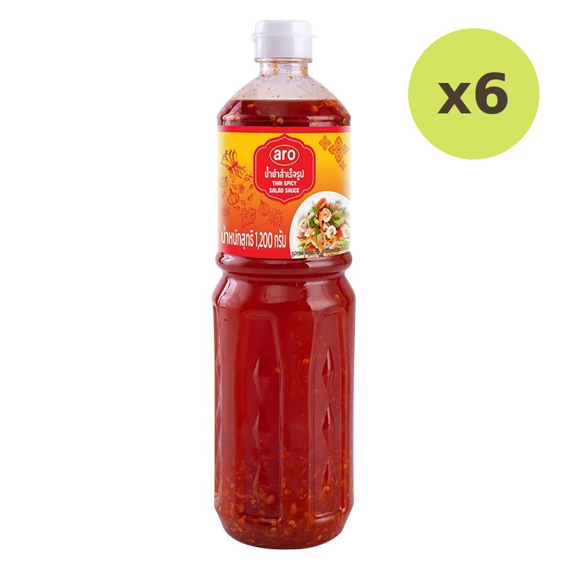ARO Thai Spicy Salad Sauce 1.2kg