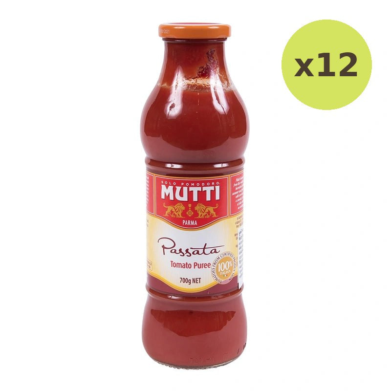 Mutti Tomato Puree 700g