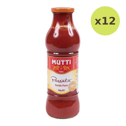 Mutti Tomato Puree 700g
