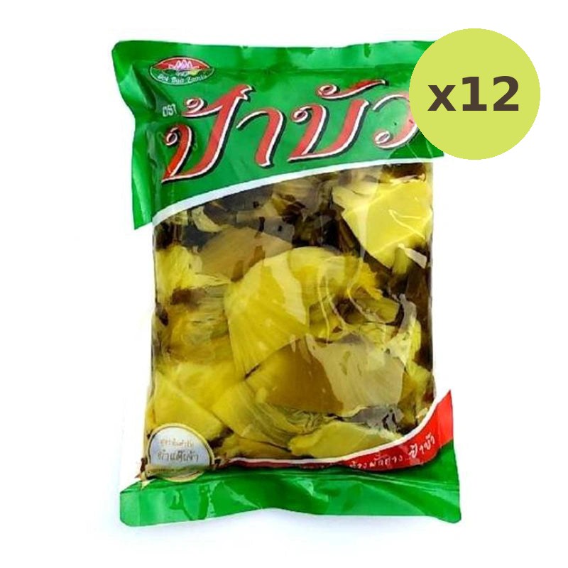 PA BUA Chopped Pickled Mustard Greens 800g
