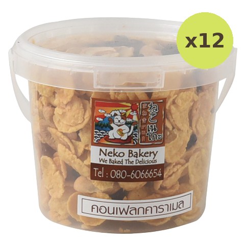 Neko Caramel Cornflake