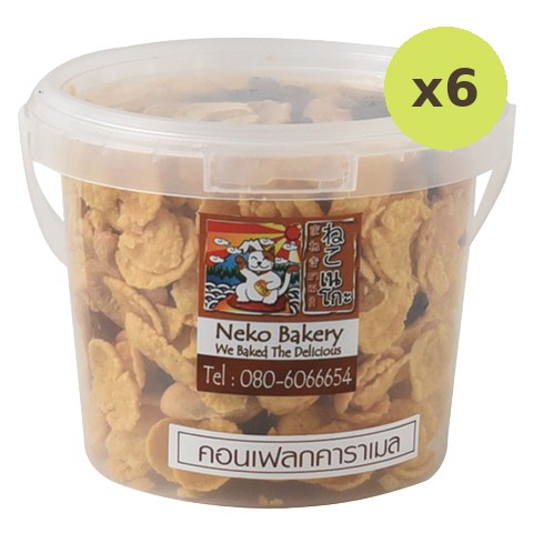 Neko Caramel Cornflake