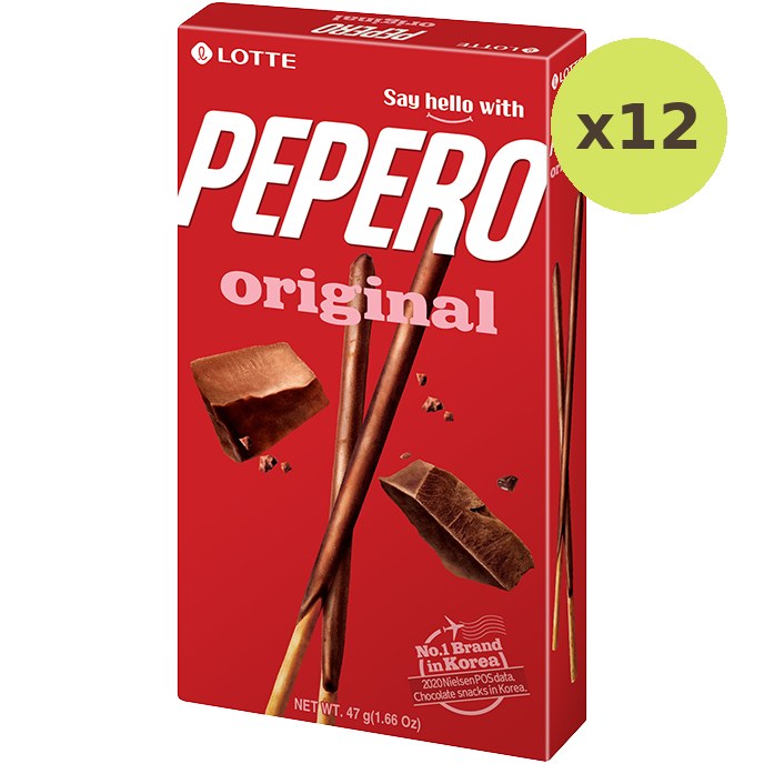 Lotte Pepero Original
